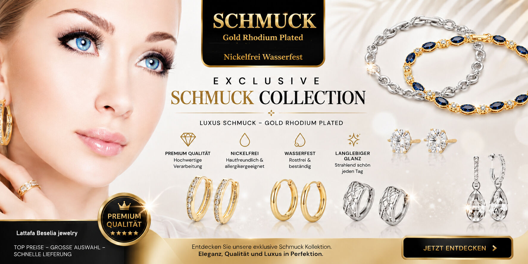Dubai Fashion Jewelry
