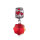 Charms Beads Charm Anhänger Perlen für Armband Kette Starter Angebot,Edelstahl Zirkonia Silber karma-beads , Pandora style kompatibel